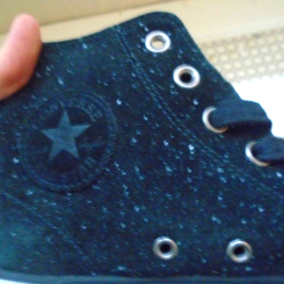 2/$40 Converse All Star lace up sneakers - Picture 6 of 9